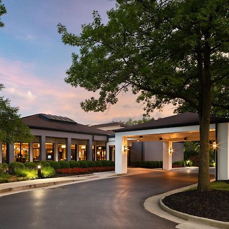 Courtyard Cincinnati Blue Ash Bagian luar foto