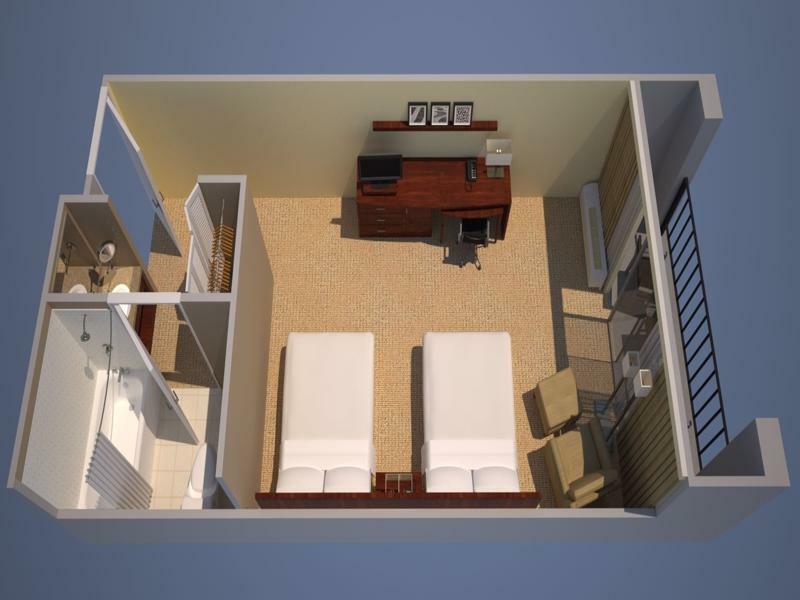 Courtyard Cincinnati Blue Ash Bagian luar foto